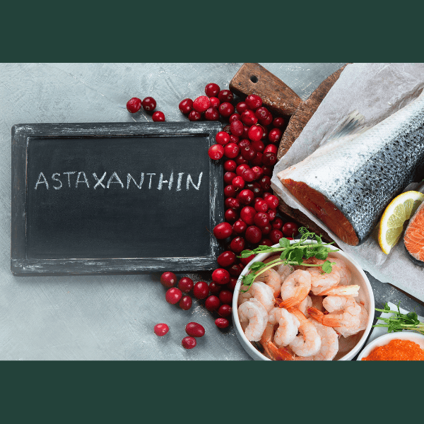astaxanthin